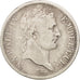 Coin, France, Napoléon I, Franc, 1808, La Rochelle, VF(20-25), Silver