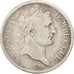 Moneta, Francia, Napoléon I, Franc, 1808, La Rochelle, MB, Argento, KM:682.5