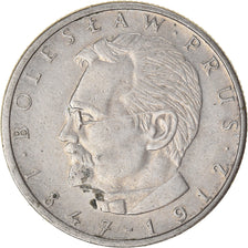 Moneta, Polska, 10 Zlotych, 1984