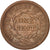 Monnaie, États-Unis, Braided Hair Cent, Cent, 1851, U.S. Mint, Philadelphie