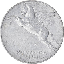 Monnaie, Italie, 10 Lire, 1948