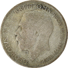 Moneda, Gran Bretaña, Florin, Two Shillings, 1924