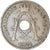 Moneda, Bélgica, 10 Centimes, 1921