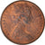 Coin, Australia, 2 Cents, 1980