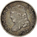 United States, Liberty Cap Half Dime, 1832, U.S. Mint, EF, KM:47