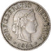 Moneta, Svizzera, 5 Rappen, 1951