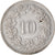 Moneta, Szwajcaria, 10 Rappen, 1946