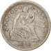 Stati Uniti, Seated Liberty Half Dime, Half Dime, 1840, U.S. Mint, New Orlean...