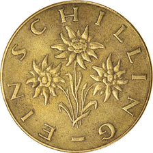 Coin, Austria, Schilling, 1966