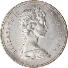 Monnaie, Canada, 50 Cents, 1970