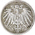 Coin, GERMANY - EMPIRE, 5 Pfennig, 1901