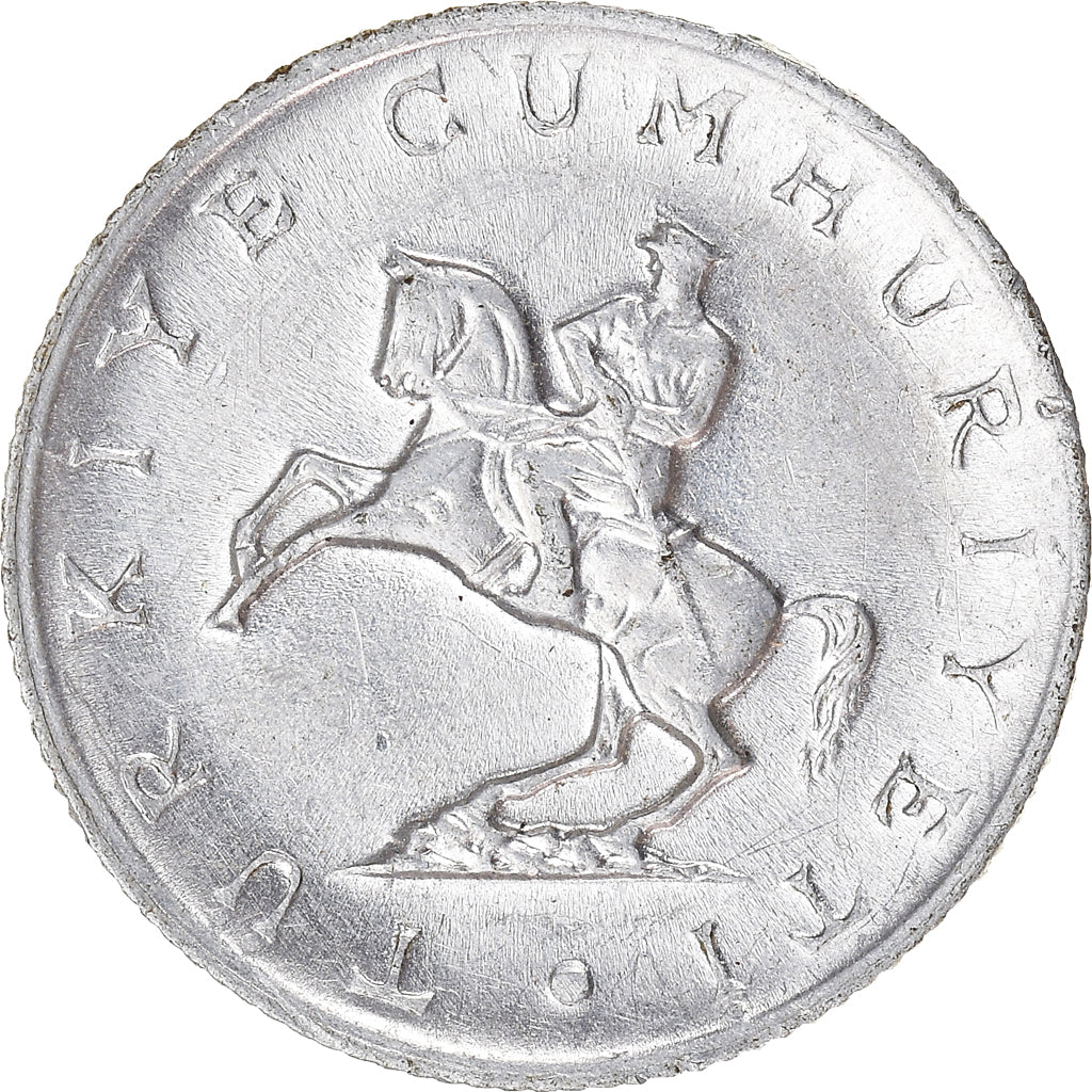 Moneda, Turquía, 5 Lira, 1983