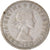 Coin, Great Britain, 2 Shillings, 1957