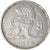 Monnaie, Belgique, 5 Francs, 5 Frank, 1938