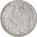 Moneta, Belgio, 5 Francs, 5 Frank, 1939