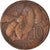 Moneda, Italia, 10 Centesimi, 1924