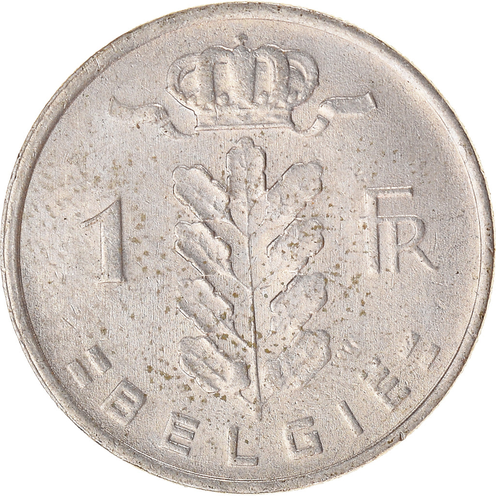 Moneda, Francia, Franc, 1979