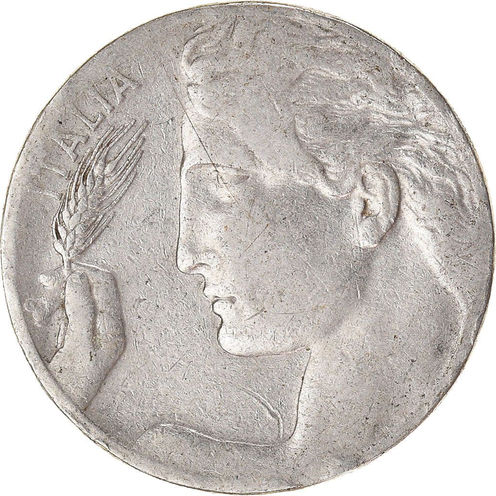 Munten, Italië, 20 Centesimi, 1910