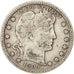 Stati Uniti, Barber Quarter, Quarter, 1909, U.S. Mint, Philadelphia, MB, Arge...