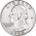 Monnaie, États-Unis, Washington Quarter, Quarter, 1964, U.S. Mint