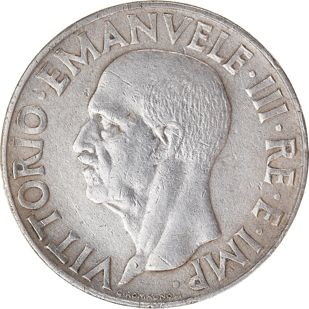 Moeda, Itália, Lira, 1940