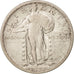 Stati Uniti, Standing Liberty Quarter, Quarter, 1918, U.S. Mint, Denver, BB,...
