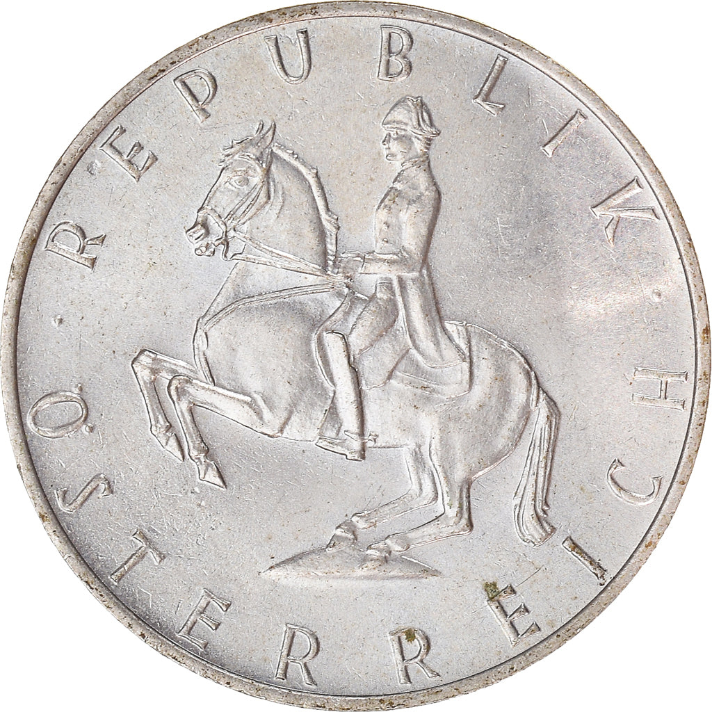 Coin, Austria, 5 Schilling, 1978