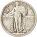 Stati Uniti, Standing Liberty Quarter, Quarter, 1919, U.S. Mint, Philadelphia...