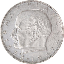 Münze, Bundesrepublik Deutschland, 2 Mark, 1966