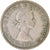 Coin, Great Britain, 2 Shillings, 1955