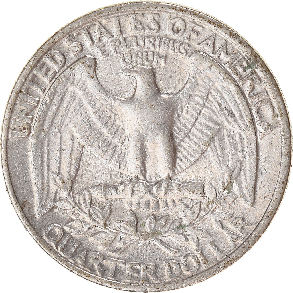 Monnaie, États-Unis, Quarter, 1983