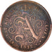 Moneta, Belgia, 2 Centimes, 1912
