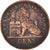 Münze, Belgien, 2 Centimes, 1912