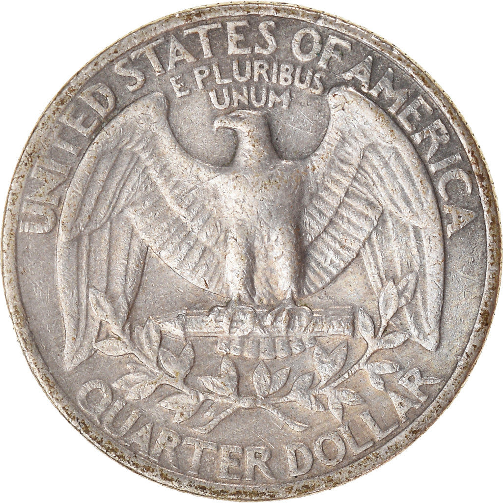 Monnaie, États-Unis, Quarter, 1978