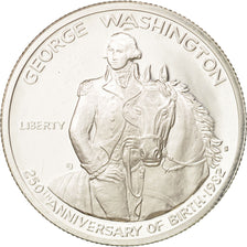 United States, Half Dollar, 1982, San Francisco, MS(63), Silver, KM:208