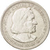 United States, Half Dollar, 1893, U.S. Mint, Philadelphia, AU(55-58), KM:117