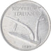 Coin, Italy, 10 Lire, 1983