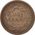Munten, Verenigde Staten, Braided Hair Cent, Cent, 1842, U.S. Mint