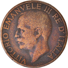 Munten, Italië, 10 Centesimi, 1931