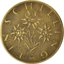 Moneta, Austria, Schilling, 1968