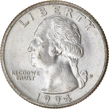 Monnaie, États-Unis, Quarter, 1994