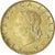 Coin, Italy, 20 Lire, 1969
