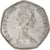 Moneta, Gran Bretagna, 50 New Pence, 1969