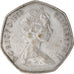 Munten, Groot Bretagne, 50 New Pence, 1969