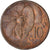 Moeda, Itália, 10 Centesimi, 1922