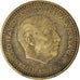 Monnaie, Espagne, Peseta, 1947