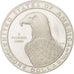 United States, Dollar, Olympiad, 1983, San Francisco, MS(60-62), Silver, KM:209