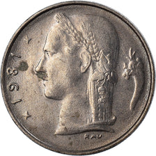 Moneta, Belgio, Franc, 1981