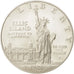 États-Unis, Dollar, Liberty, 1986, San Francisco, SUP, Argent, KM:214