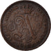Coin, Belgium, 2 Centimes, 1919